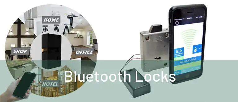  Bluetooth Locks 
