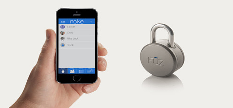 Wifi Padlock Florin